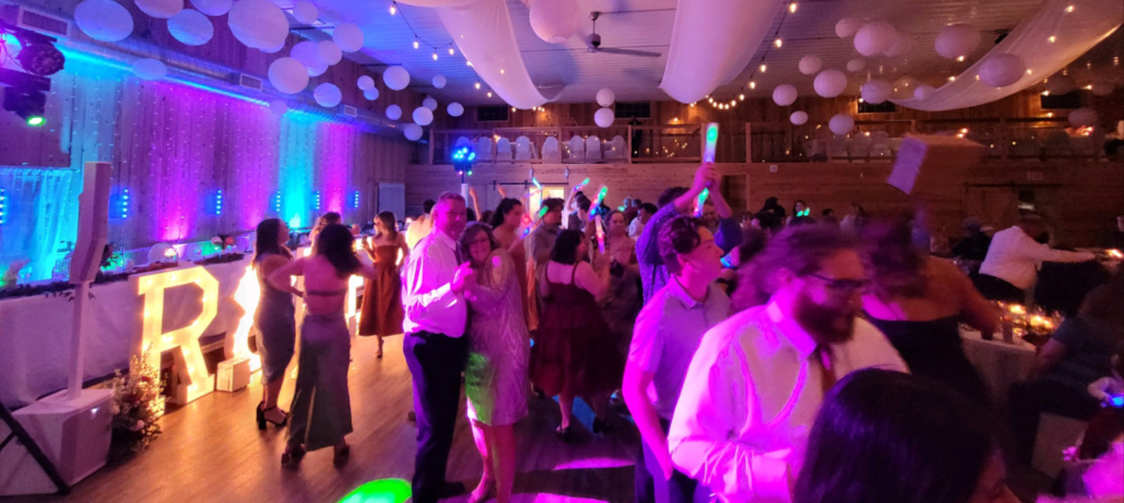 Ashley & Braden Wedding